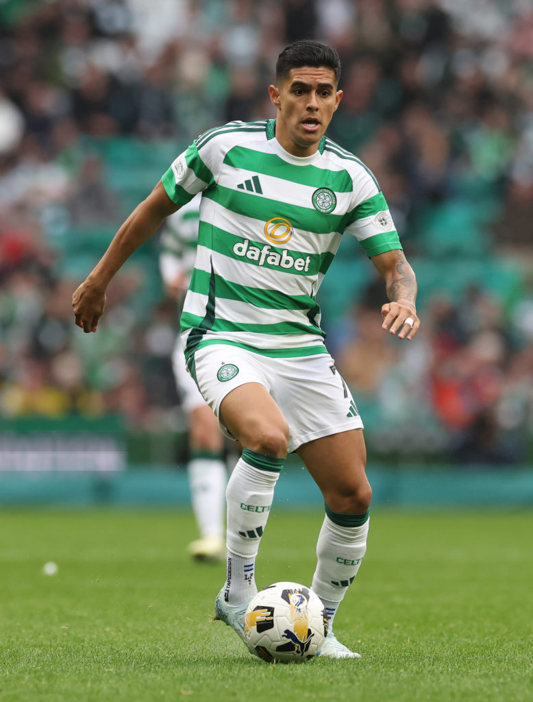 Celtic FC v Heart of Midlothian FC - William Hill Premiership