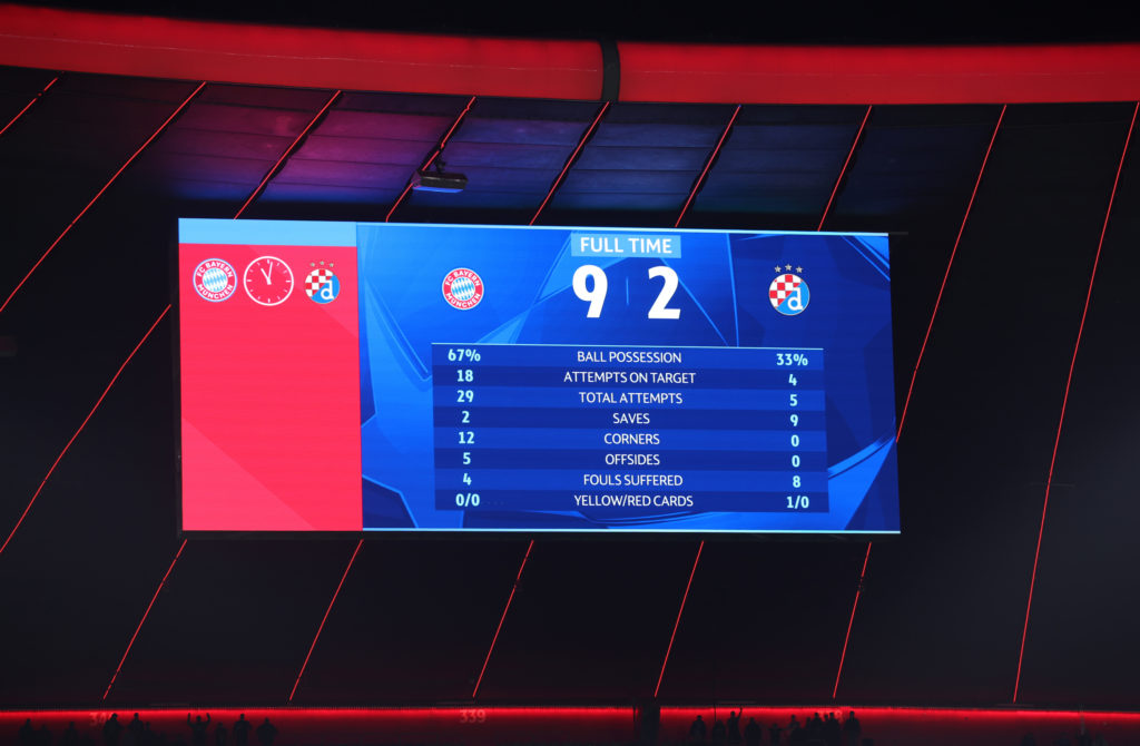 FC Bayern München v GNK Dinamo - UEFA Champions League 2024/25 League Phase MD1