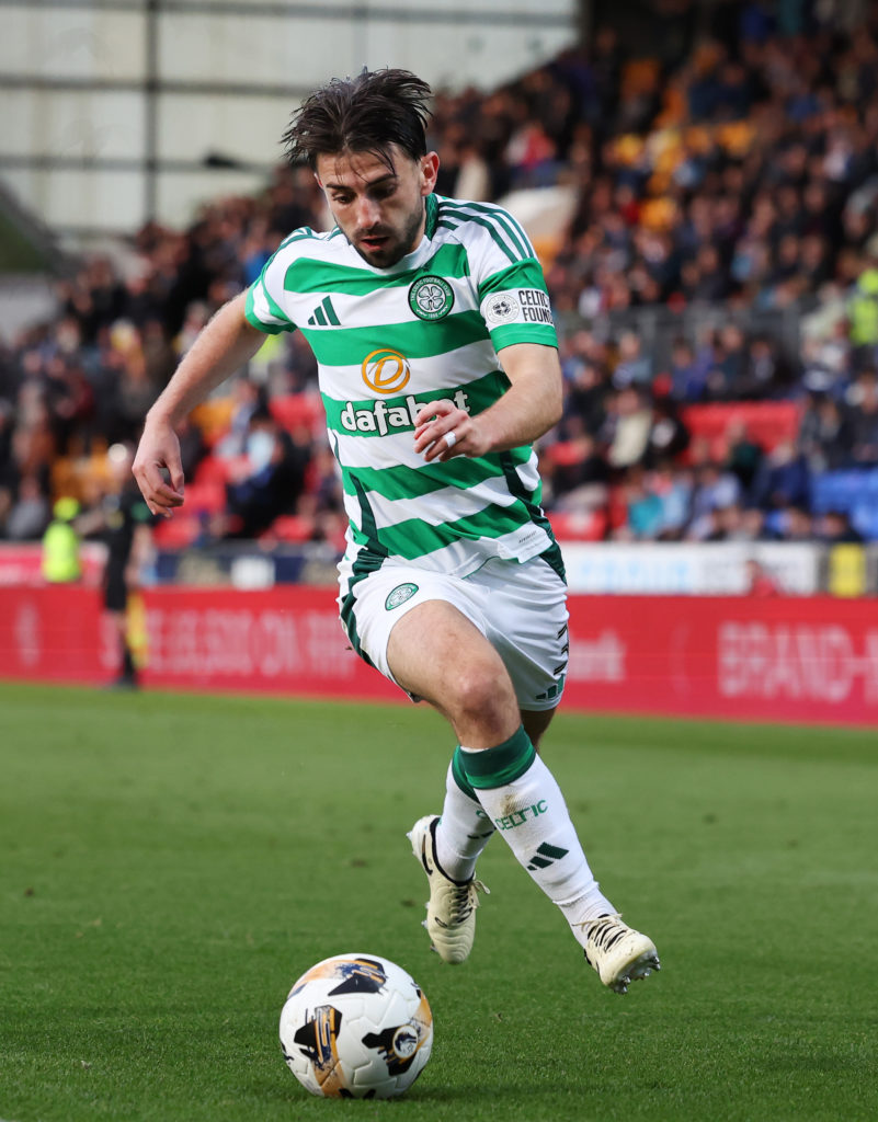 St. Johnstone FC v Celtic FC - William Hill Premiership