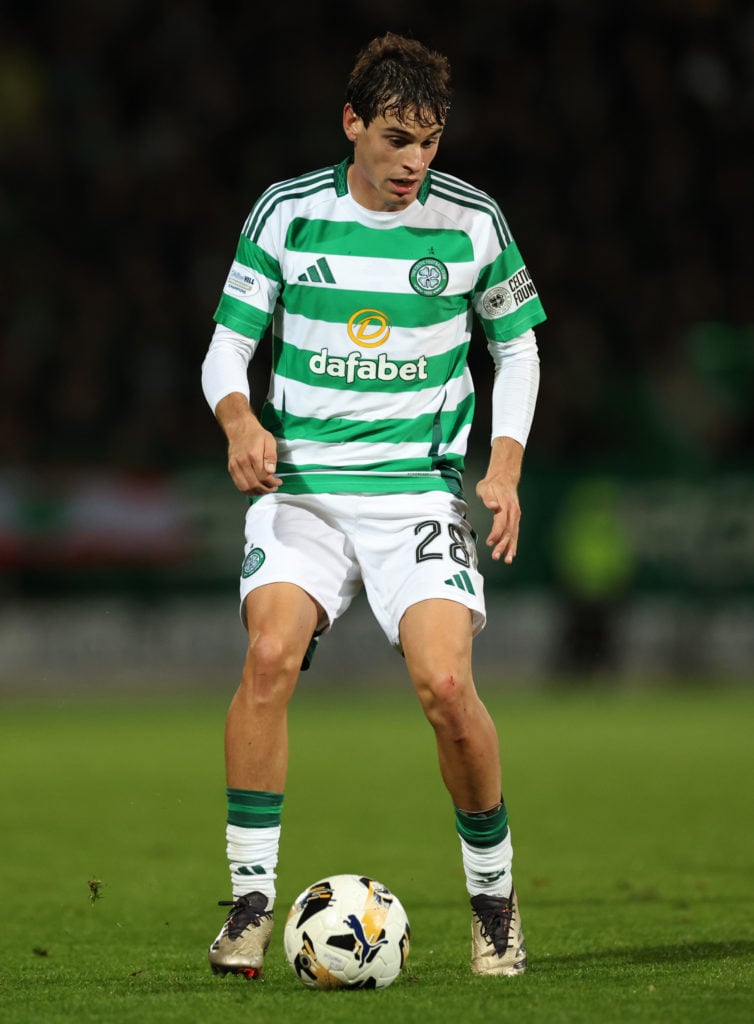St. Johnstone FC v Celtic FC - William Hill Premiership