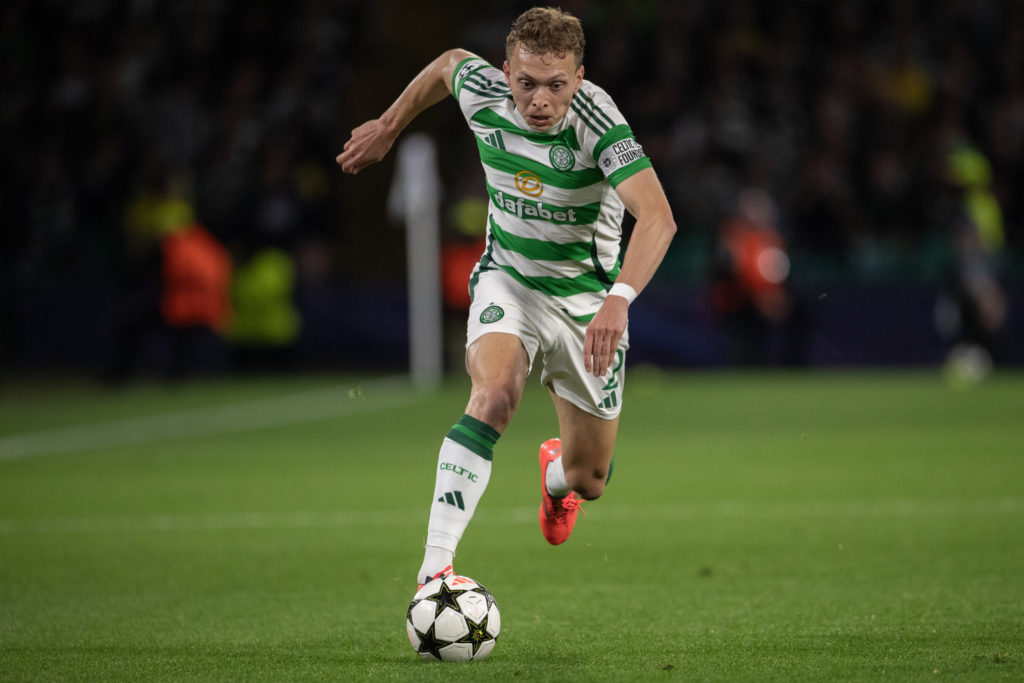 Celtic FC v SK Slovan Bratislava - UEFA Champions League 2024/25 League Phase MD1