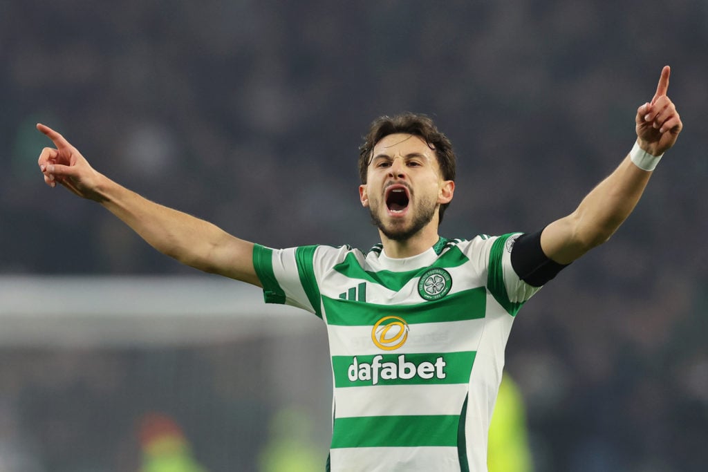 Celtic FC v RB Leipzig - UEFA Champions League 2024/25 League Phase MD4