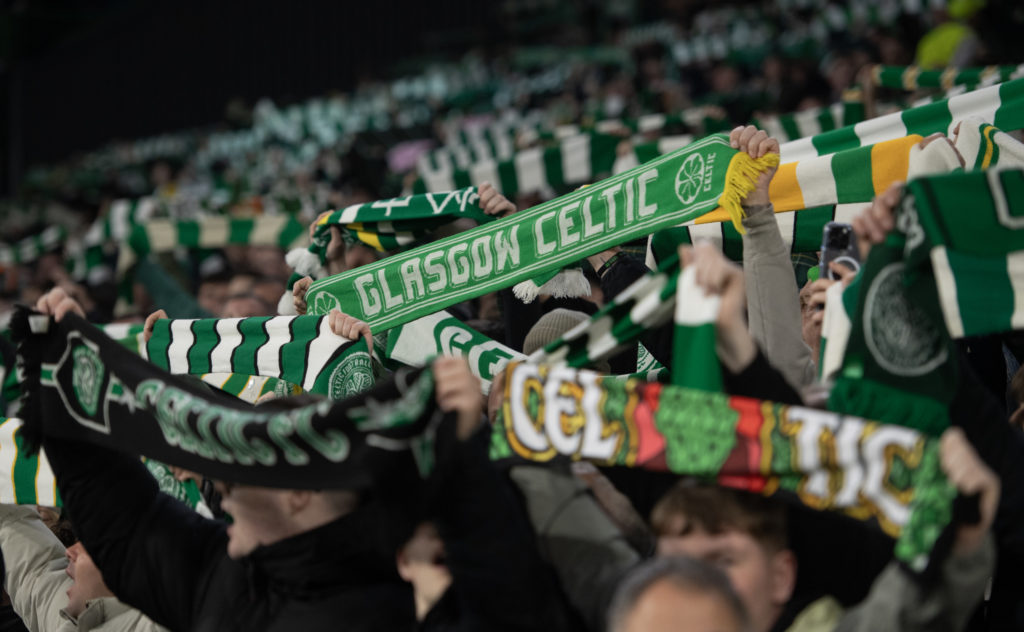 Celtic FC v RB Leipzig - UEFA Champions League 2024/25 League Phase MD4