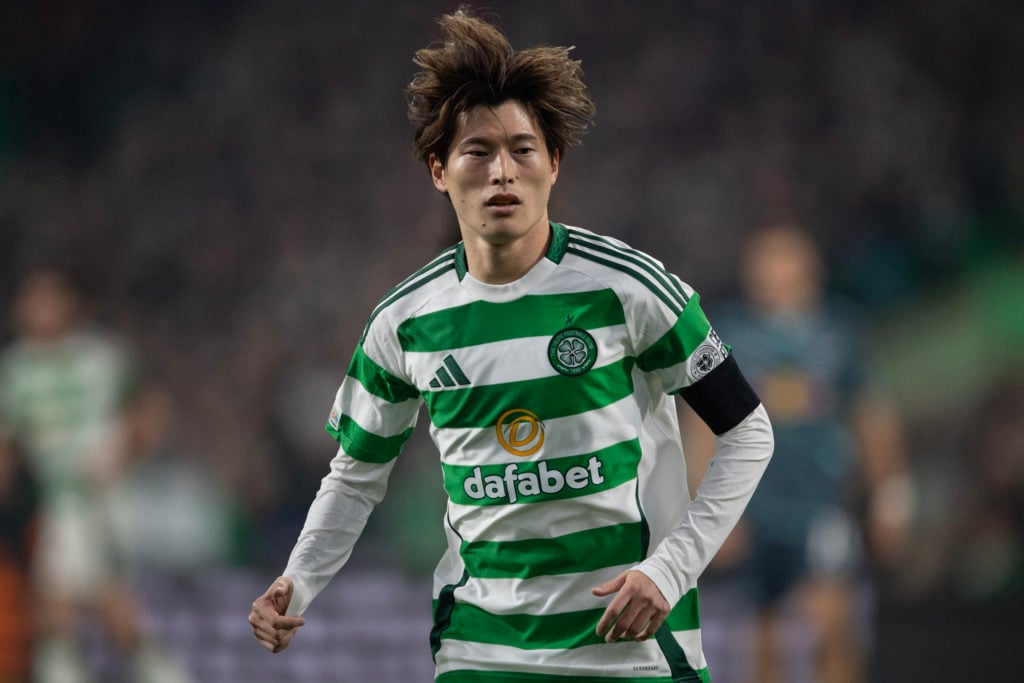 Celtic FC v RB Leipzig - UEFA Champions League 2024/25 League Phase MD4