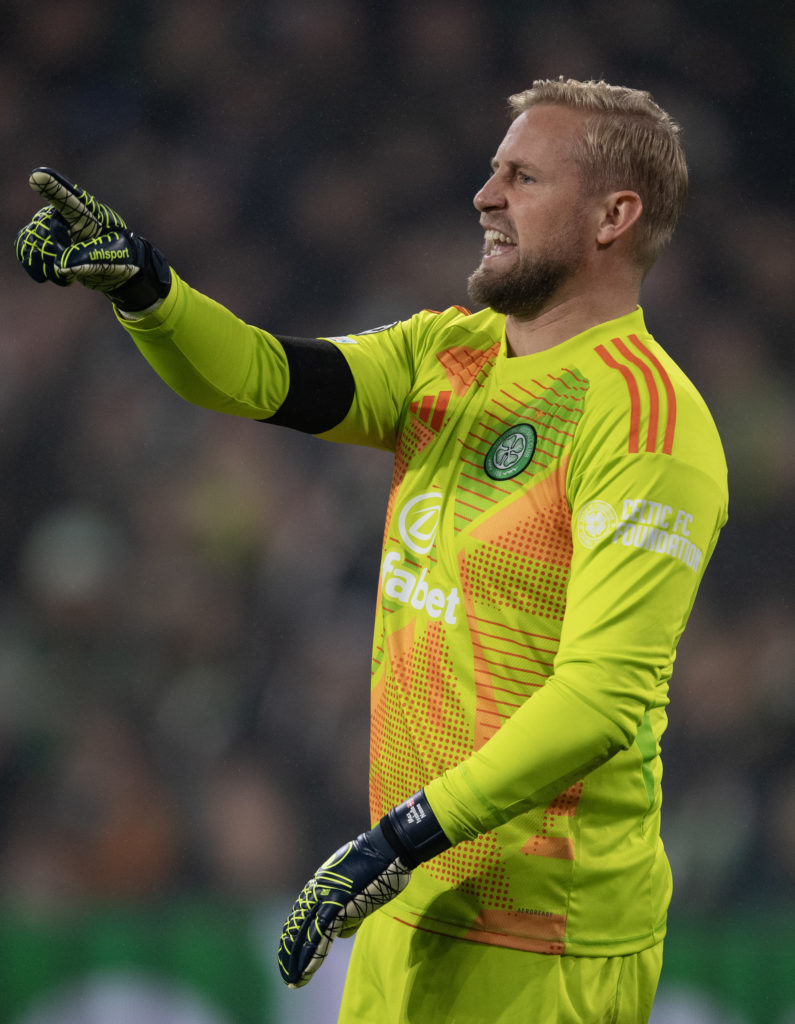 Celtic FC v RB Leipzig - UEFA Champions League 2024/25 League Phase MD4