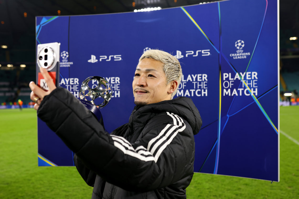 Photo by Charlie Crowhurst - UEFA/UEFA via Getty Images