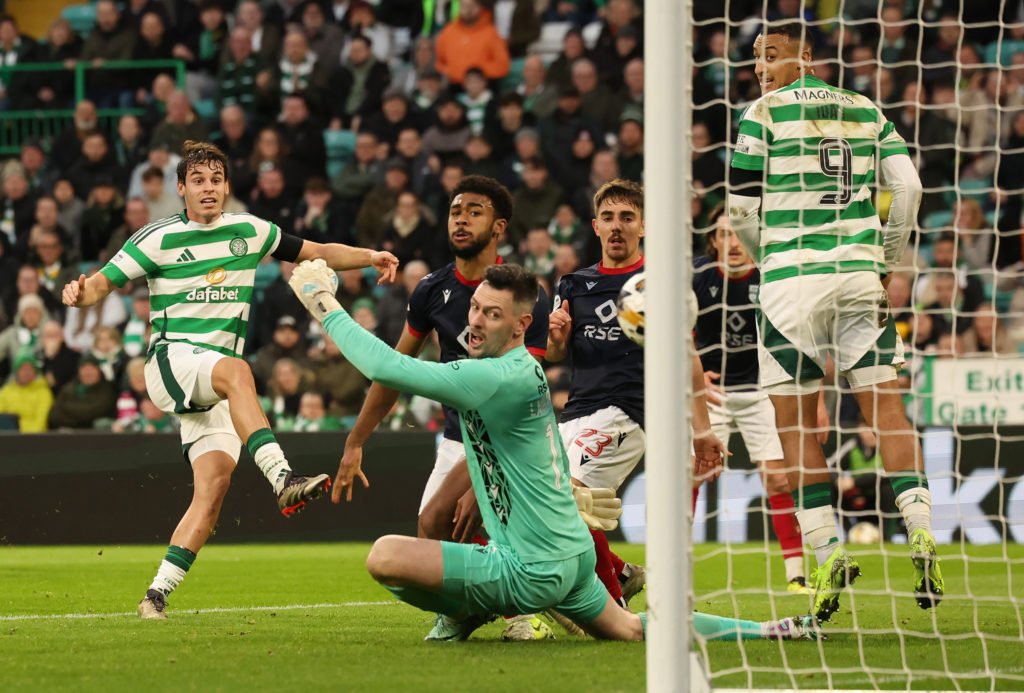 Celtic FC v Ross County FC - William Hill Premiership