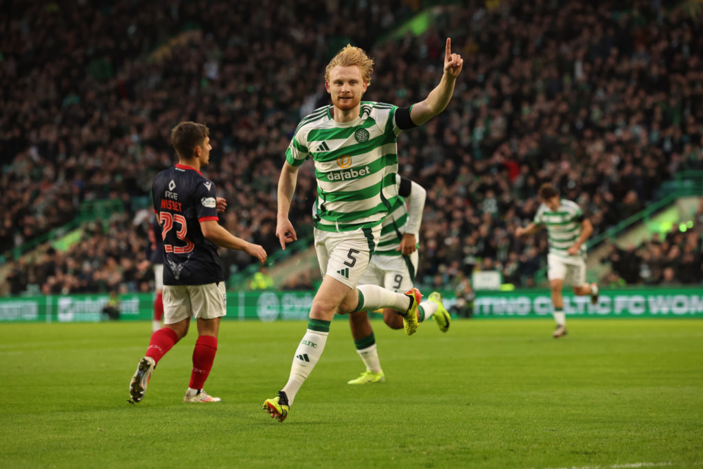 Celtic FC v Ross County FC - William Hill Premiership