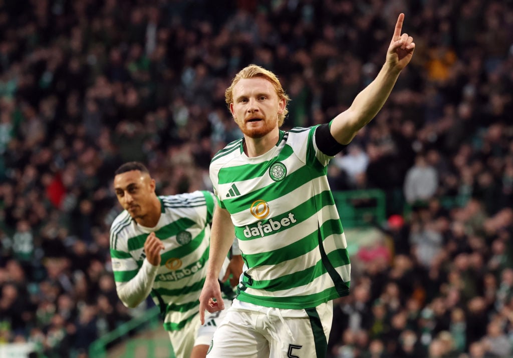 Celtic FC v Ross County FC - William Hill Premiership