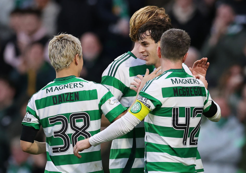 Celtic FC v Ross County FC - William Hill Premiership
