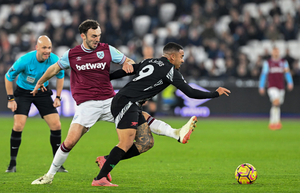 Photo by Stuart MacFarlane/Arsenal FC via Getty Images