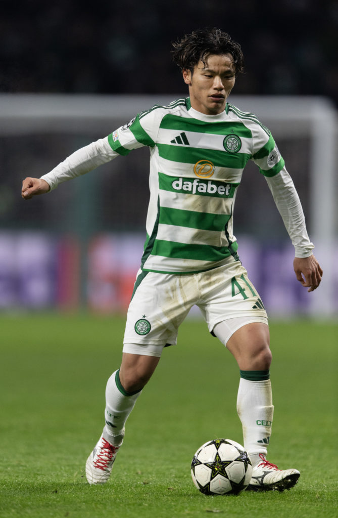 Celtic FC v Club Brugge KV - UEFA Champions League 2024/25 League Phase MD5