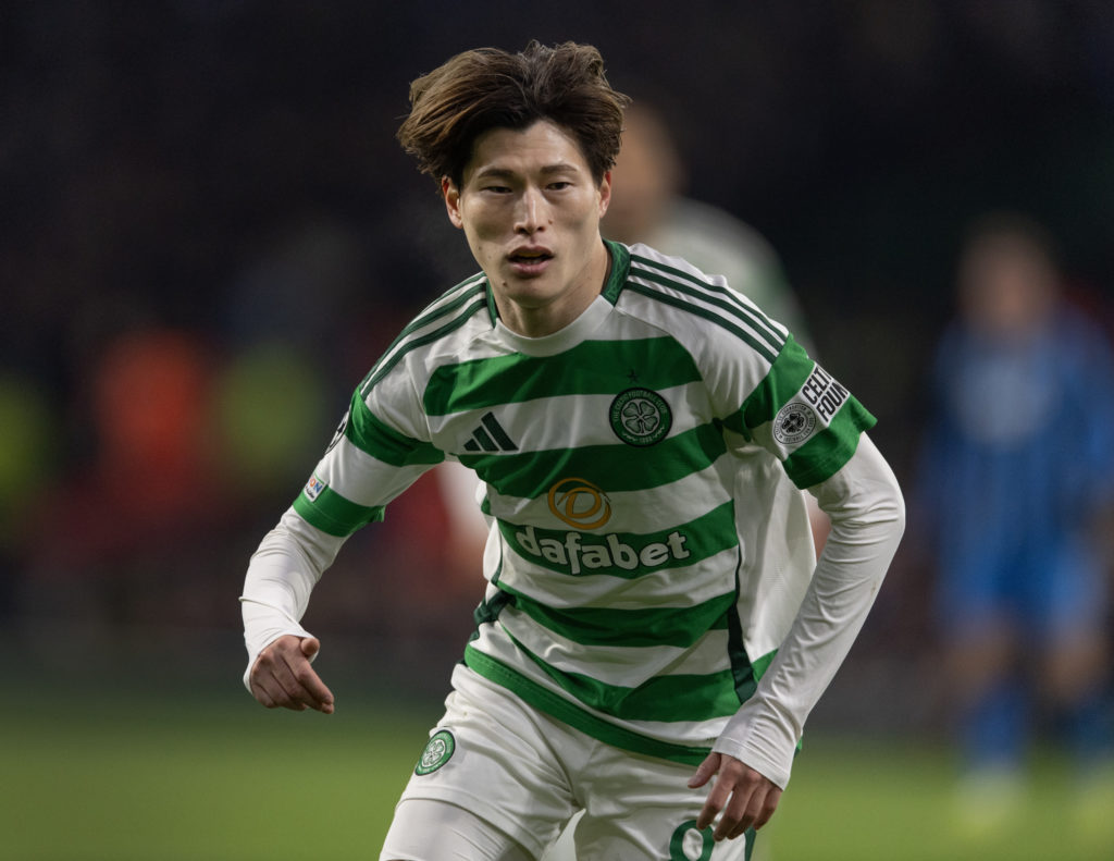 Celtic FC v Club Brugge KV - UEFA Champions League 2024/25 League Phase MD5