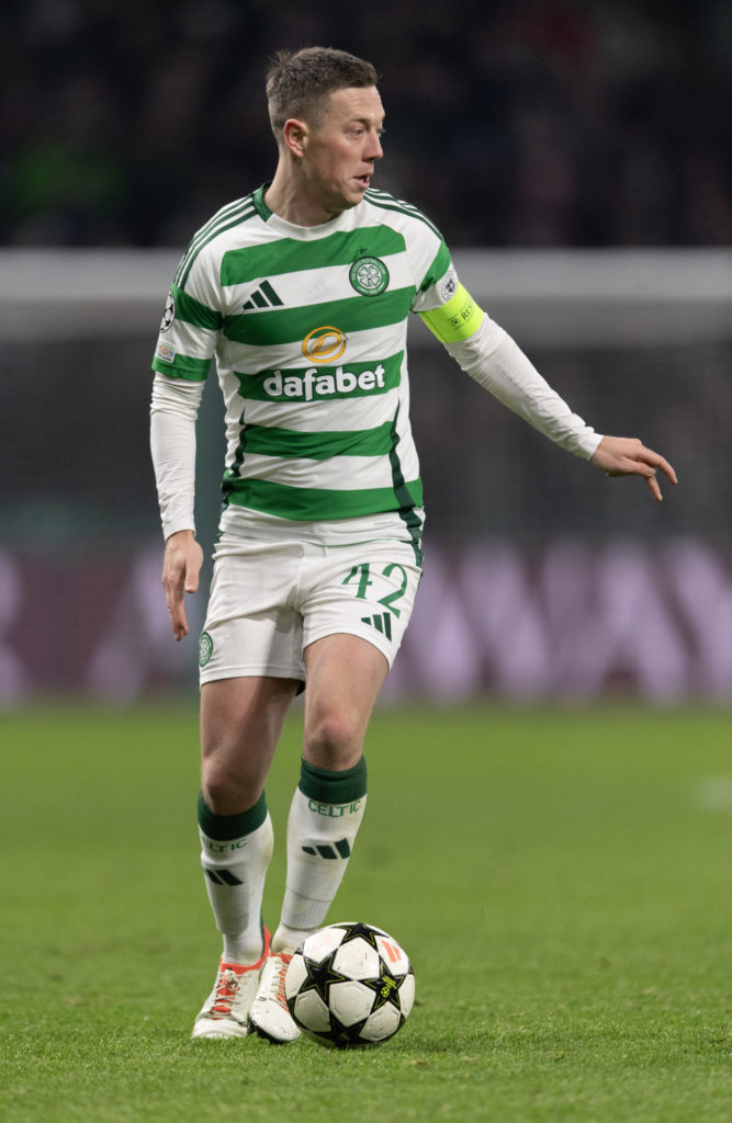 Celtic FC v Club Brugge KV - UEFA Champions League 2024/25 League Phase MD5
