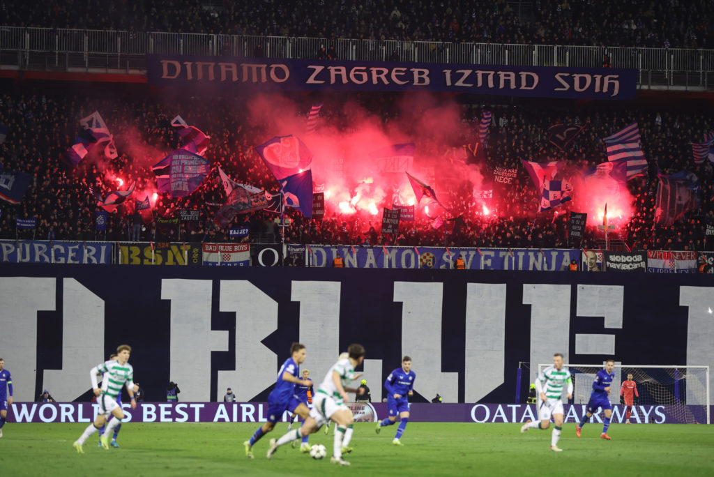 GNK Dinamo v Celtic FC - UEFA Champions League 2024/25 League Phase MD6