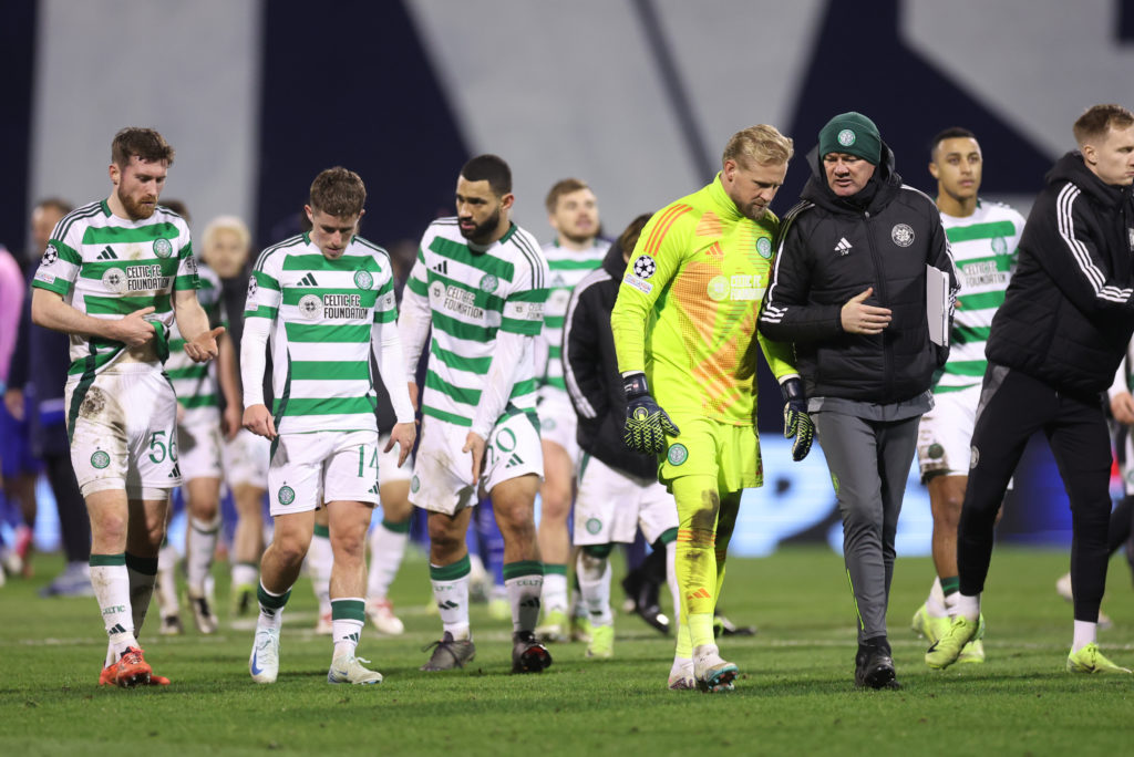 GNK Dinamo v Celtic FC - UEFA Champions League 2024/25 League Phase MD6