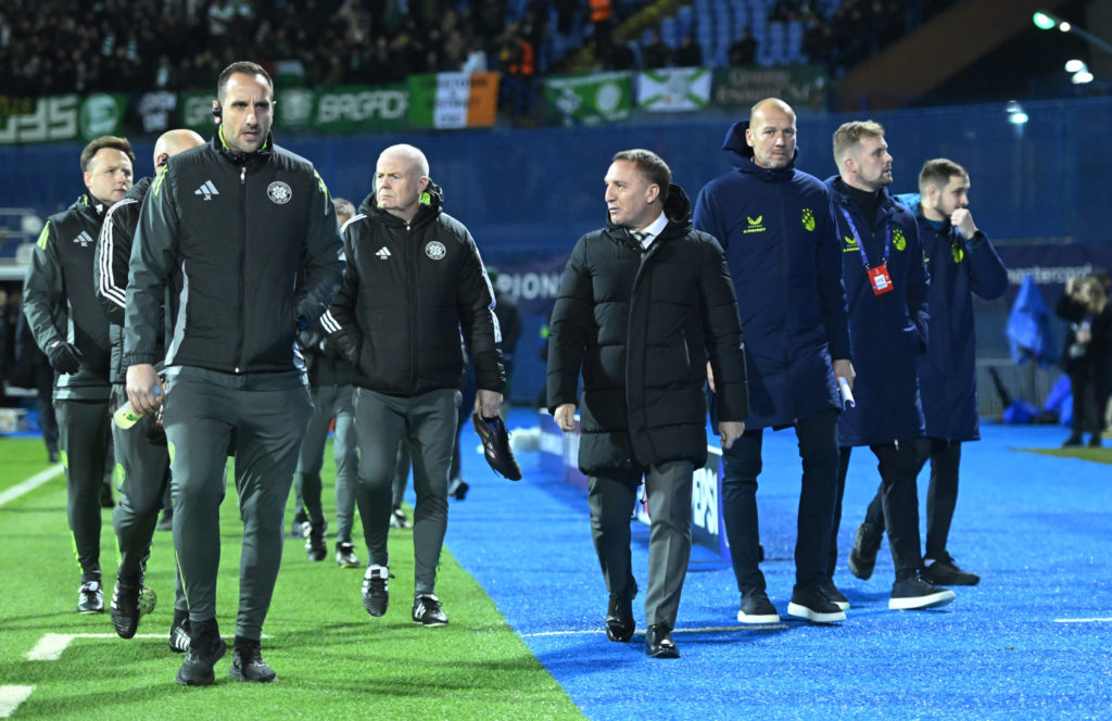 GNK Dinamo v Celtic FC - UEFA Champions League 2024/25 League Phase MD6