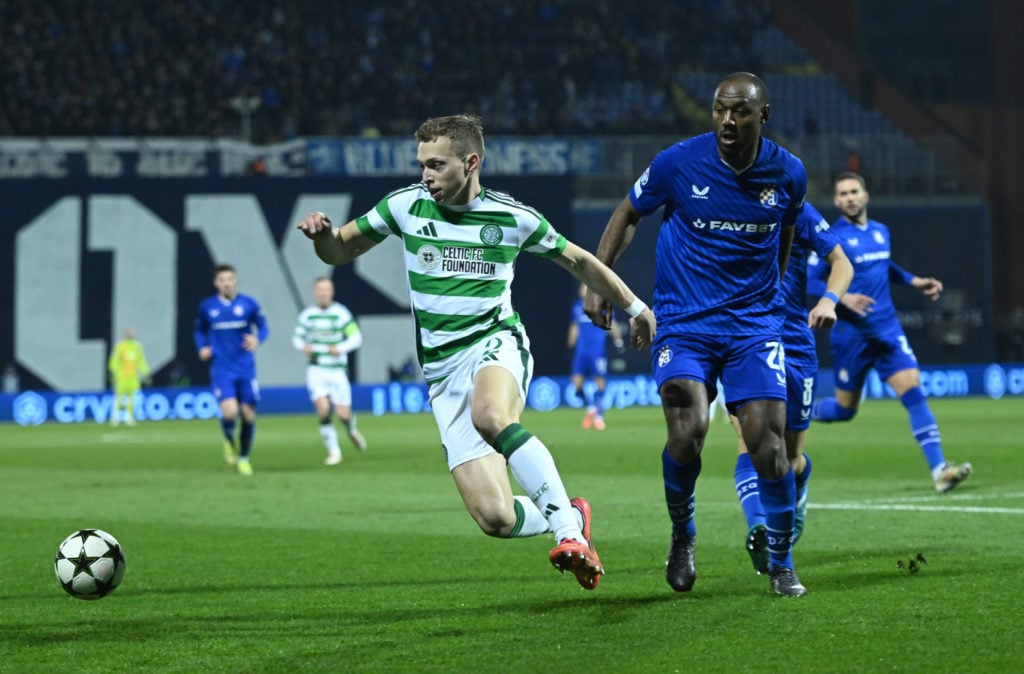 GNK Dinamo v Celtic FC - UEFA Champions League 2024/25 League Phase MD6