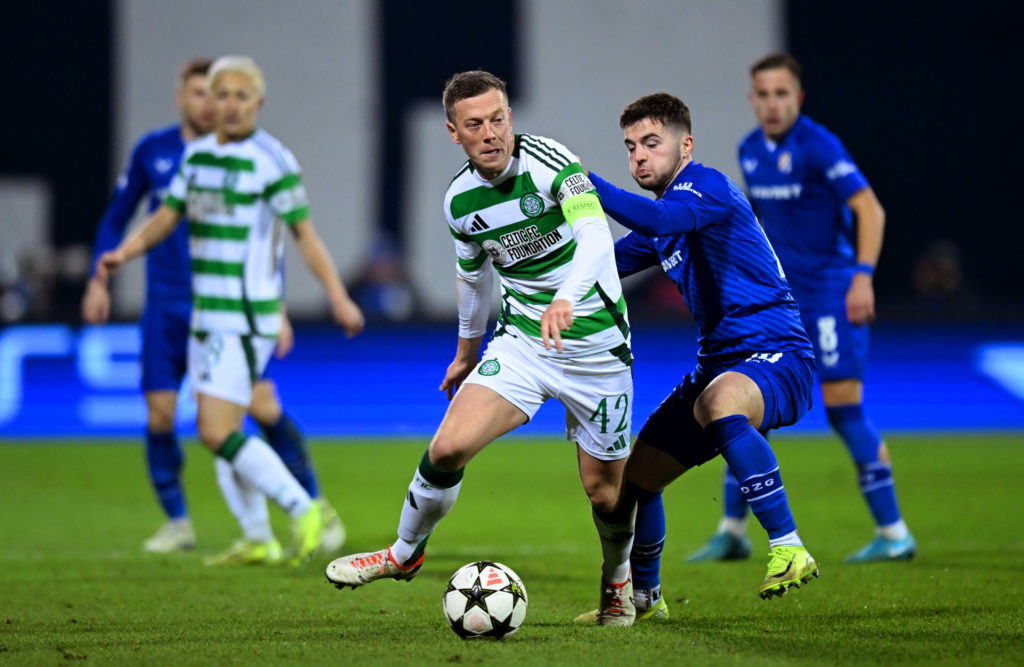 GNK Dinamo v Celtic FC - UEFA Champions League 2024/25 League Phase MD6