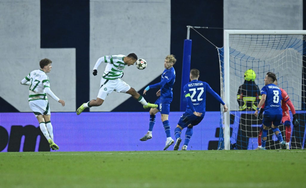 GNK Dinamo v Celtic FC - UEFA Champions League 2024/25 League Phase MD6