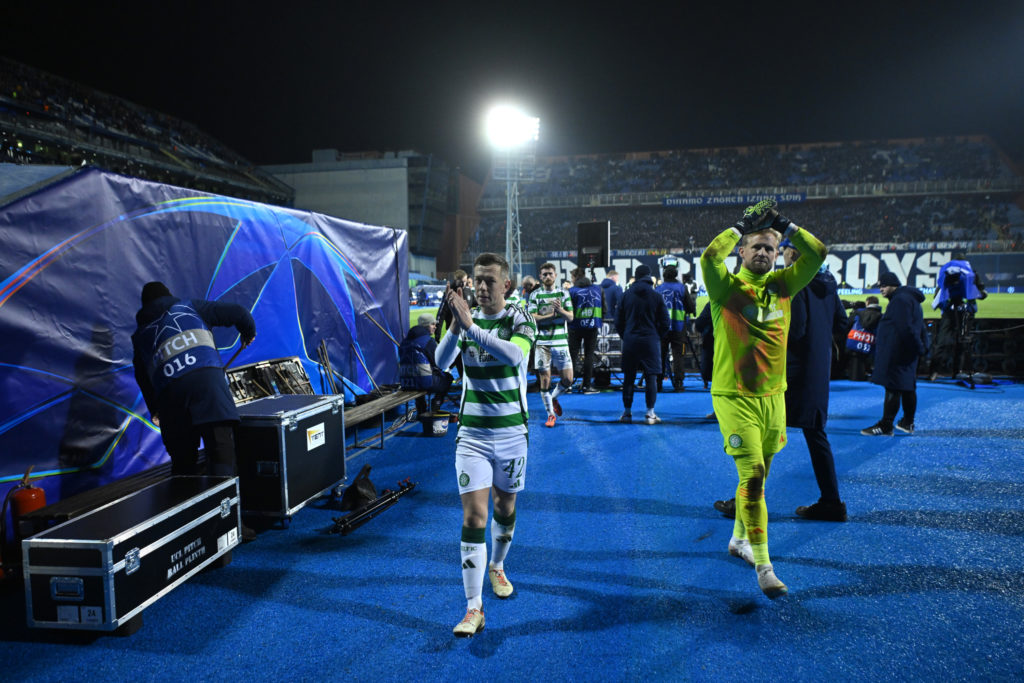 GNK Dinamo v Celtic FC - UEFA Champions League 2024/25 League Phase MD6