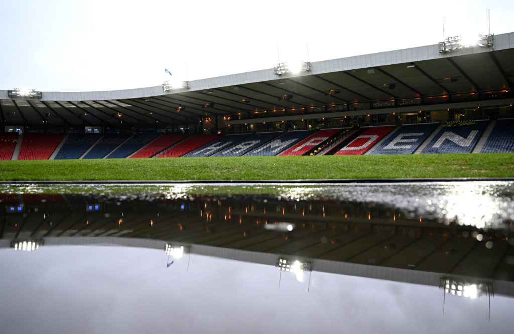 Celtic v Rangers - Premier Sports Cup Final