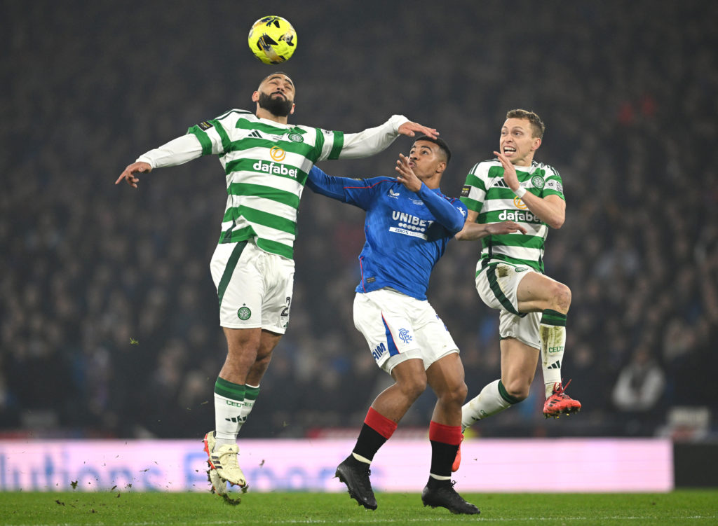 Celtic v Rangers - Premier Sports Cup Final