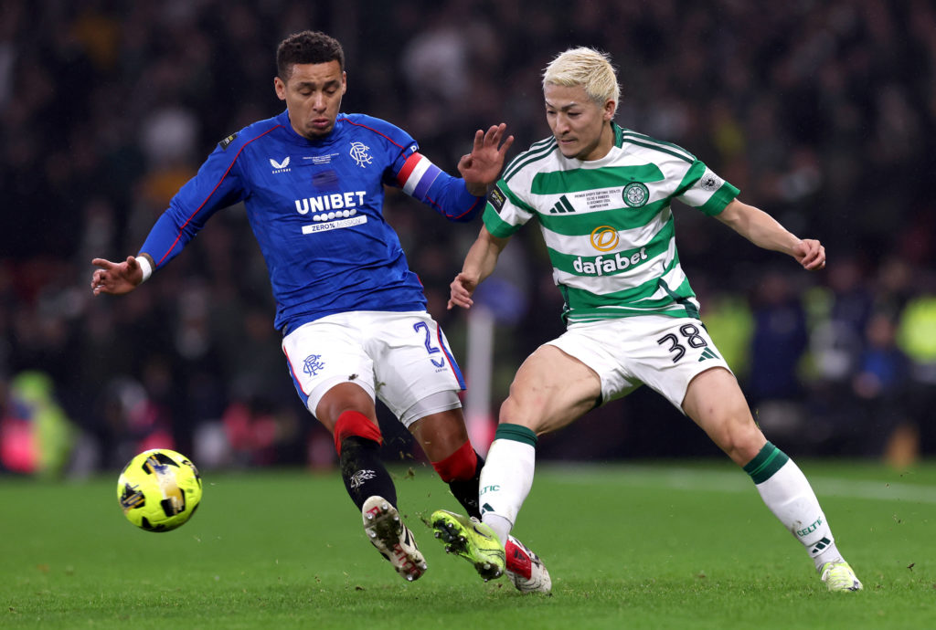 Celtic v Rangers - Premier Sports Cup Final