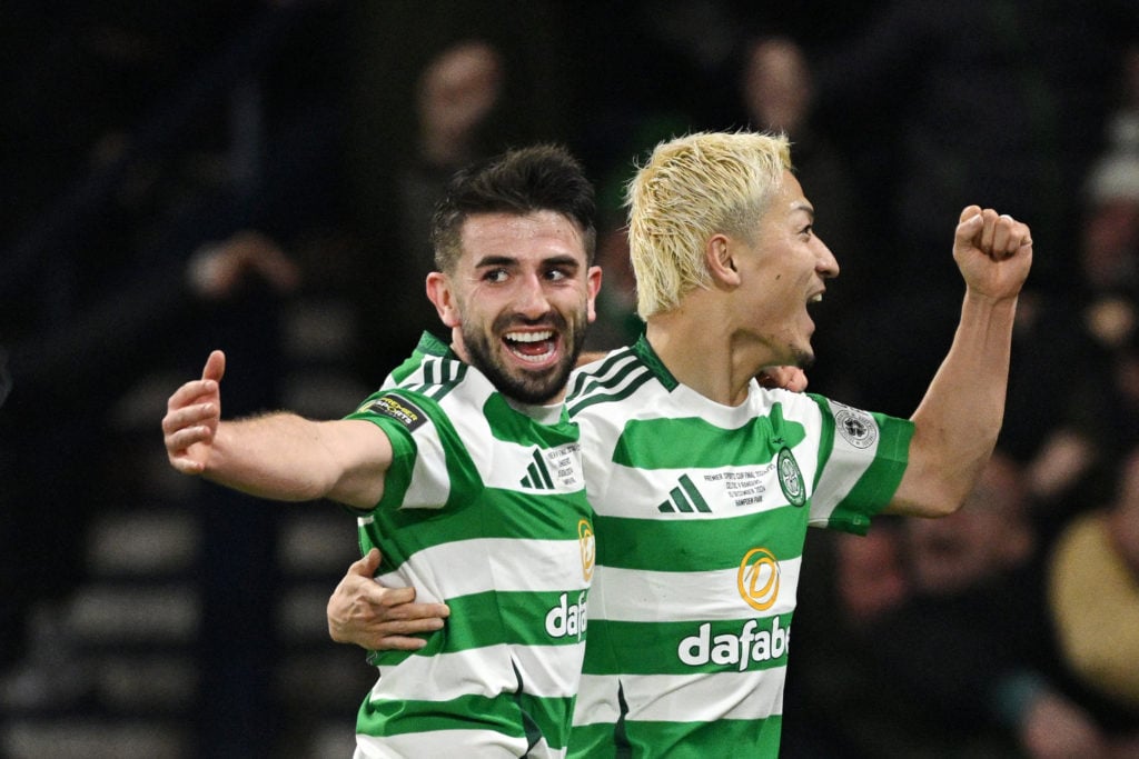 Celtic v Rangers - Premier Sports Cup Final