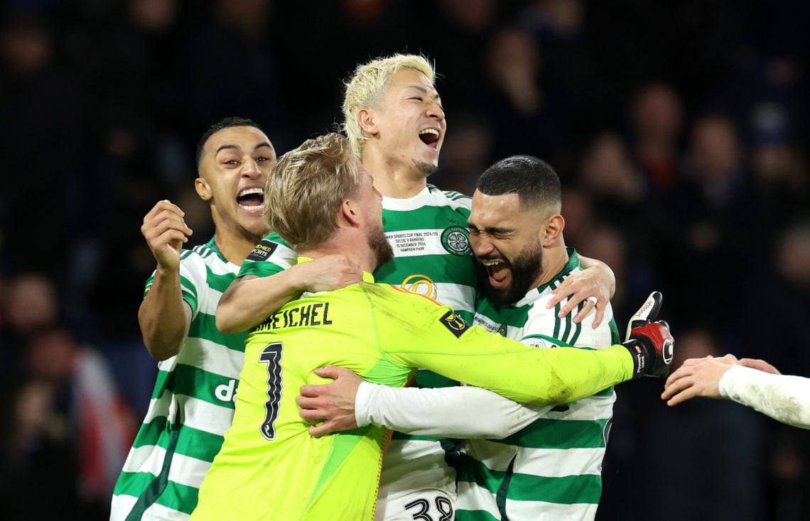 Daizen Maeda Sends Brilliant Message To Celtic Support After Heroic 