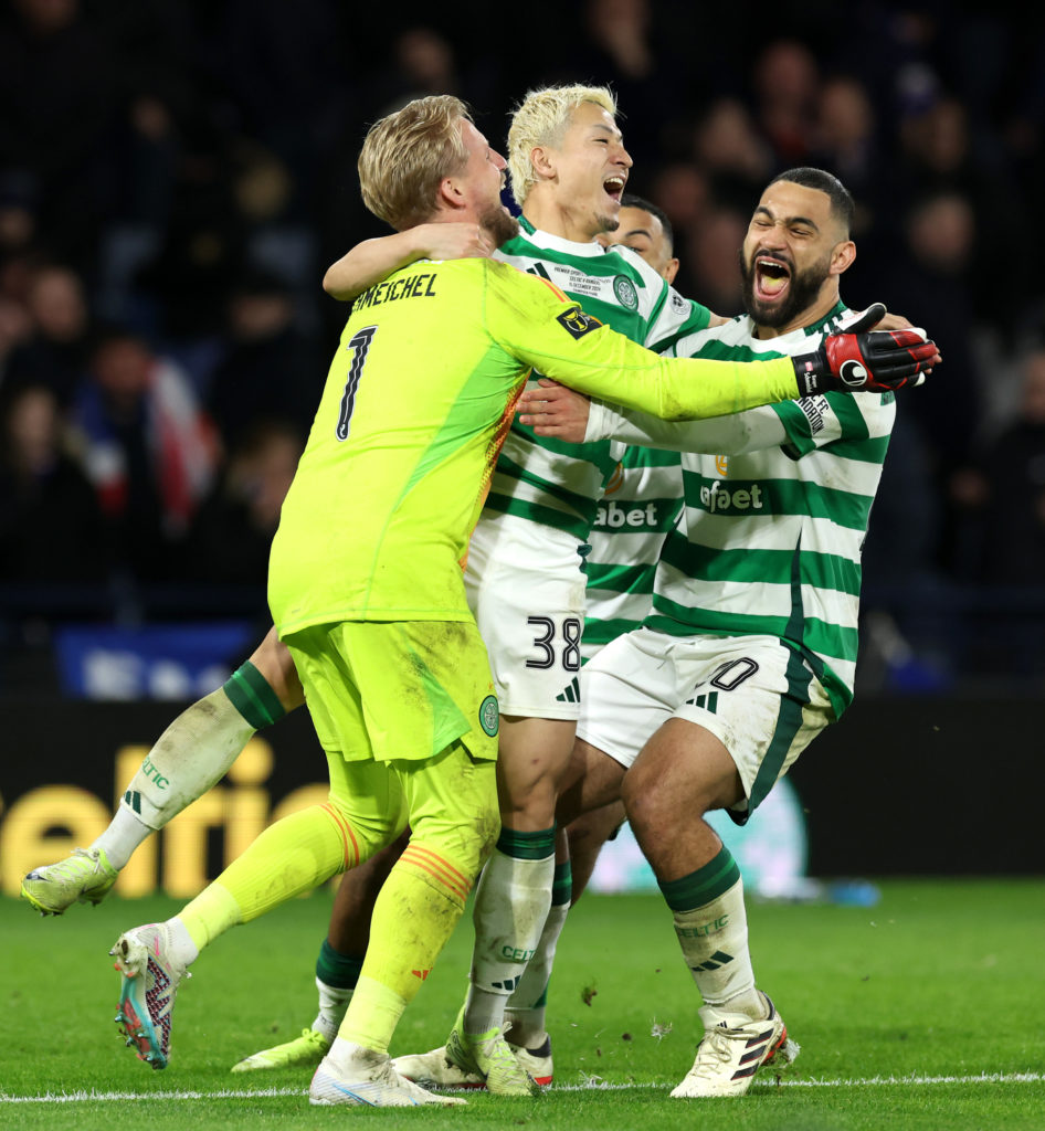 Celtic v Rangers - Premier Sports Cup Final