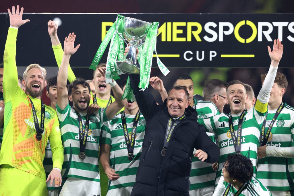 Celtic v Rangers - Premier Sports Cup Final
