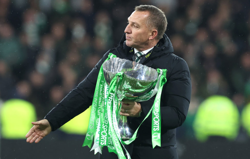 Celtic v Rangers - Premier Sports Cup Final