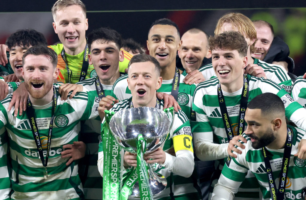Celtic v Rangers - Premier Sports Cup Final
