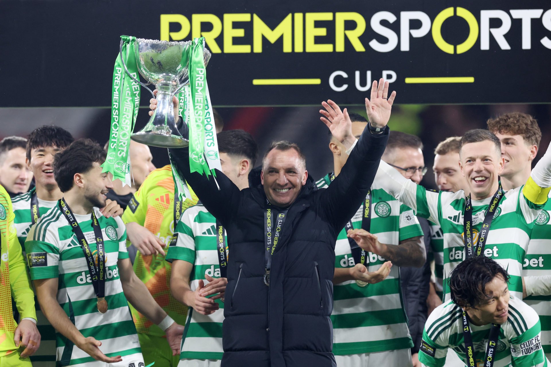 Brendan Rodgers reveals Celtic tactical tweak vs Rangers which ended