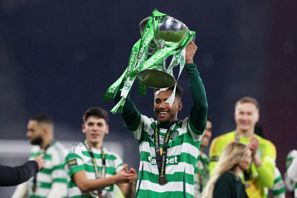 Celtic v Rangers - Premier Sports Cup Final