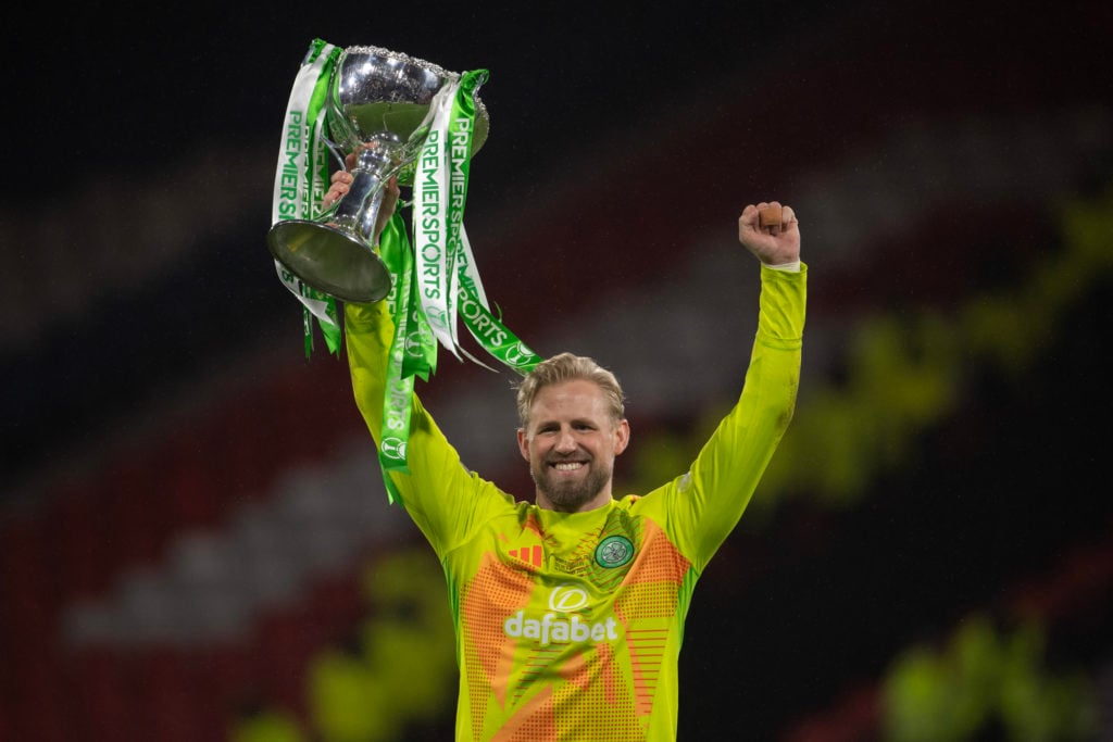 Celtic v Rangers - Premier Sports Cup Final