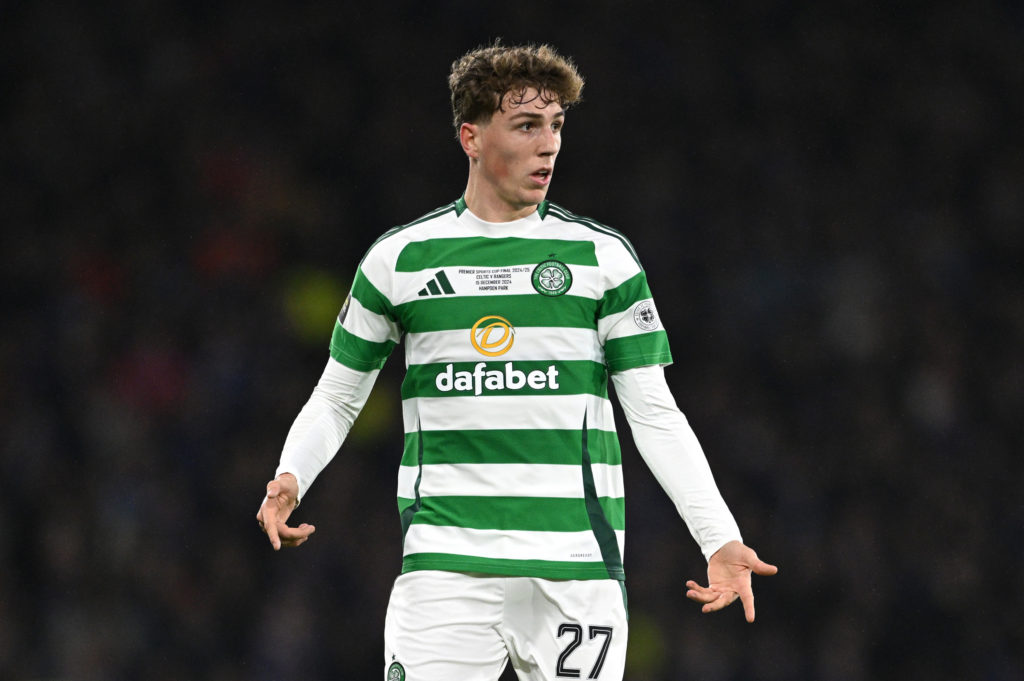 Celtic v Rangers - Premier Sports Cup Final