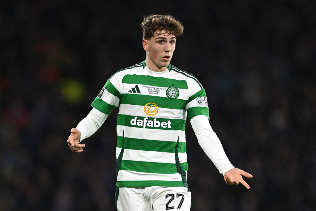 Celtic v Rangers - Premier Sports Cup Final