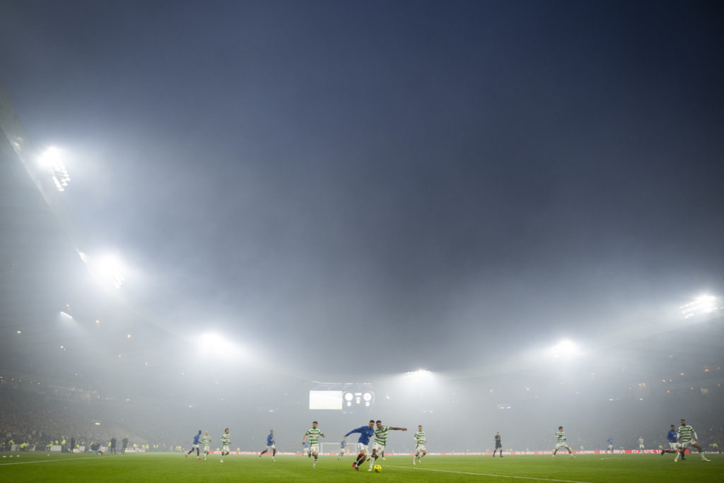 Celtic v Rangers - Premier Sports Cup Final