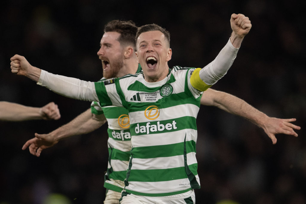 Celtic v Rangers - Premier Sports Cup Final
