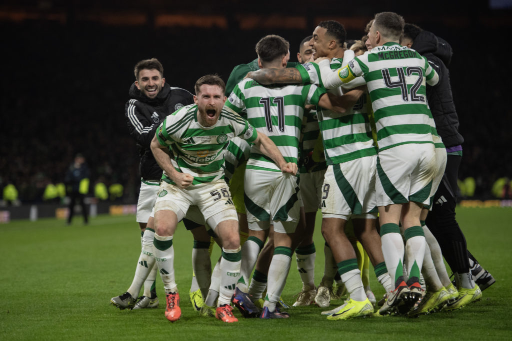 Celtic v Rangers - Premier Sports Cup Final