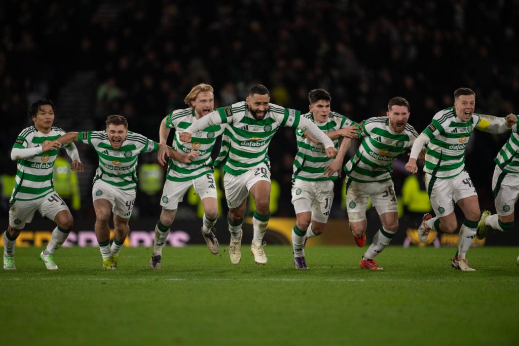 Celtic v Rangers - Premier Sports Cup Final