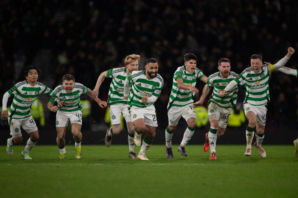 Celtic v Rangers - Premier Sports Cup Final