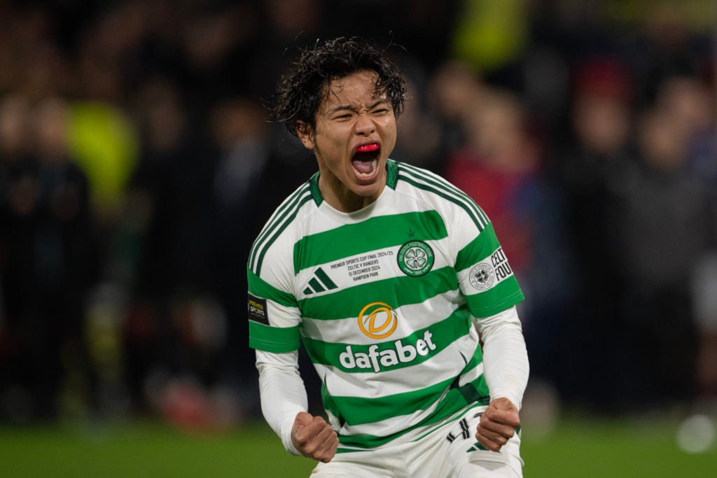 Celtic v Rangers - Premier Sports Cup Final