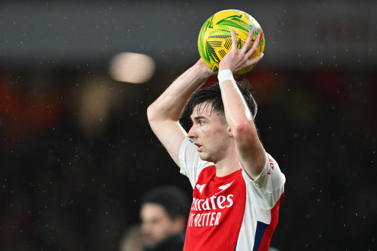 Photo by Stuart MacFarlane/Arsenal FC via Getty Images