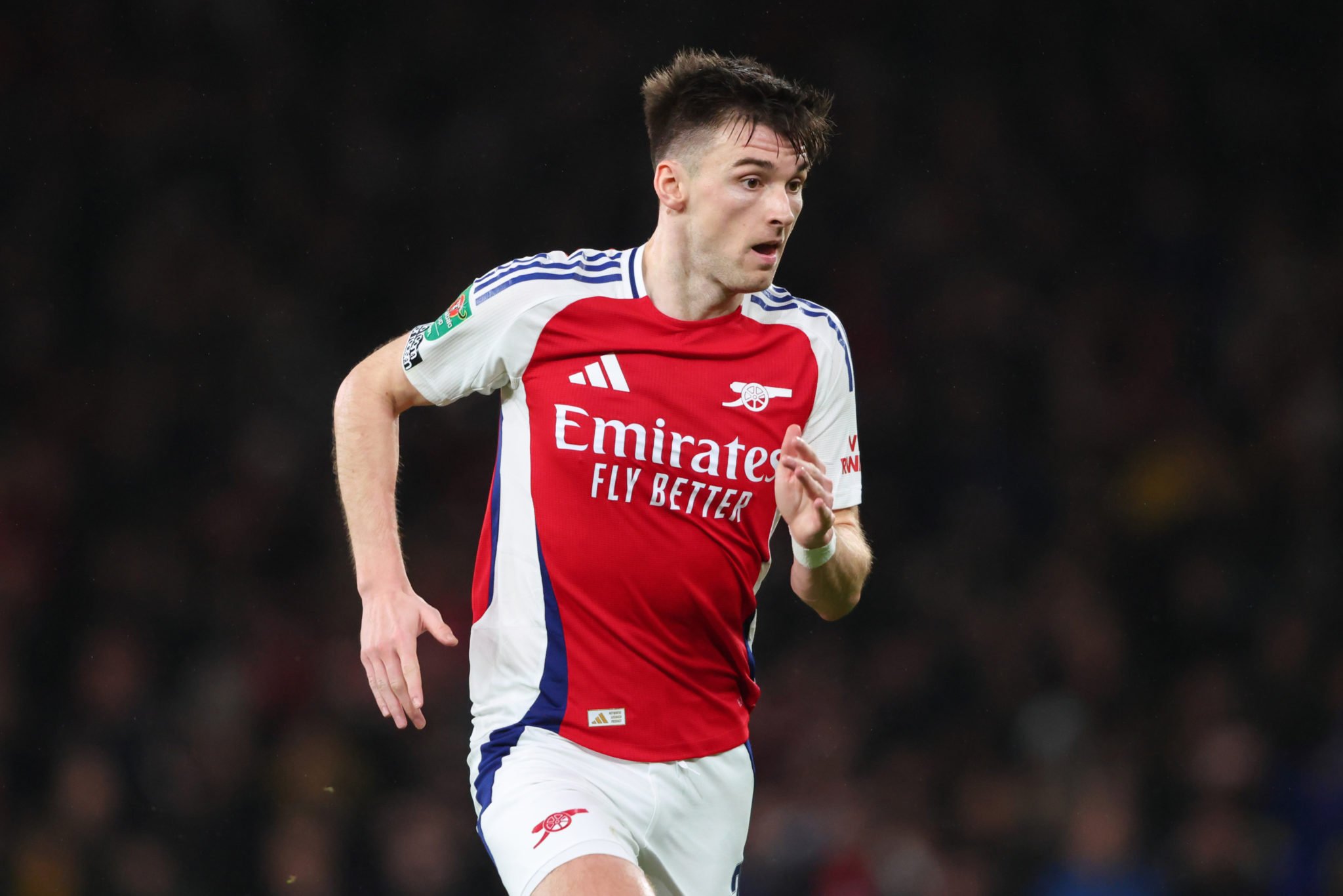 'i Know' Darrell Currie Drops Big Kieran Tierney Arsenal To Celtic Hint