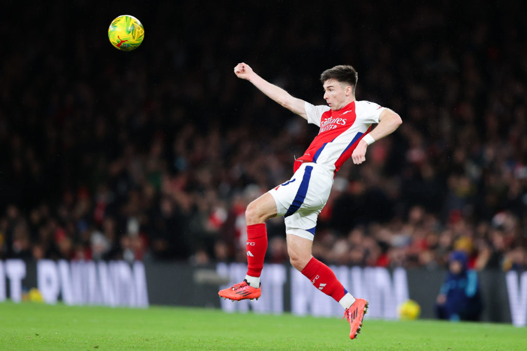 Arsenal v Crystal Palace - Carabao Cup Quarter Final
