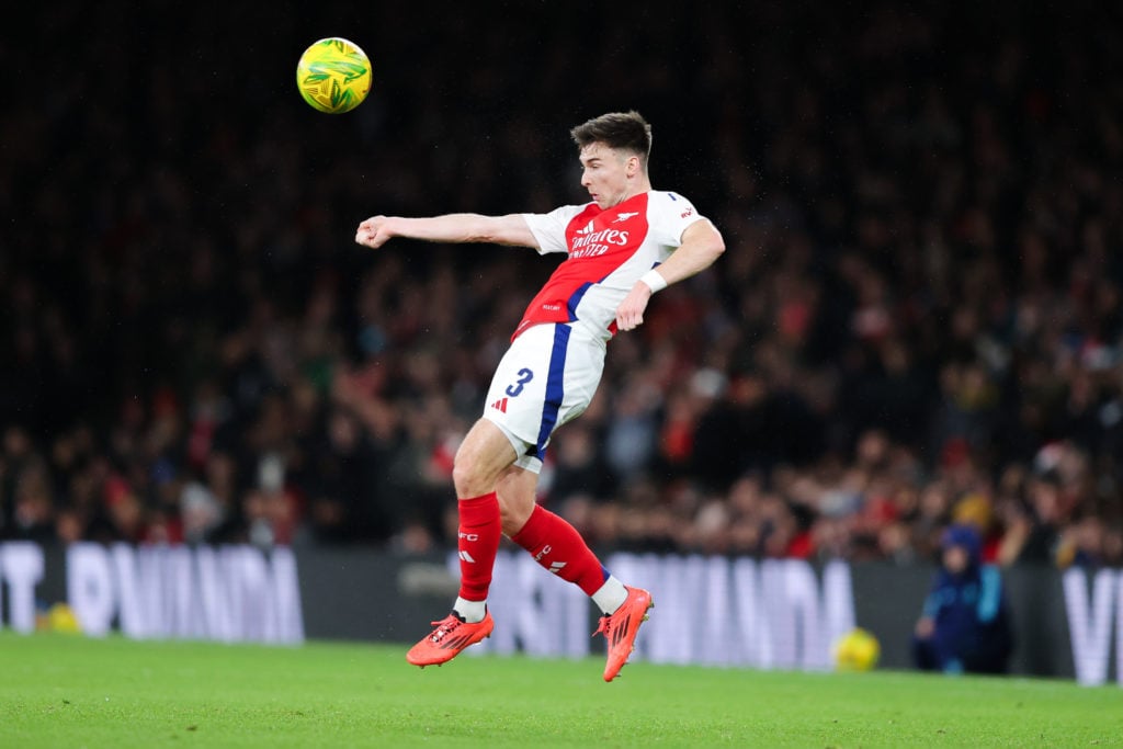 Arsenal v Crystal Palace - Carabao Cup Quarter Final