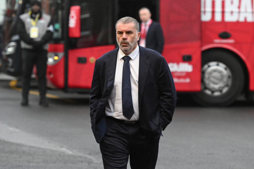 Nottingham Forest FC v Tottenham Hotspur FC - Premier League